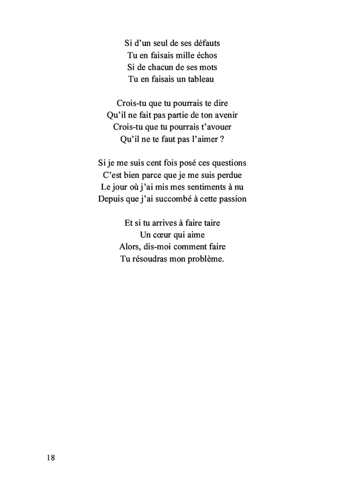 En vers et contre tout