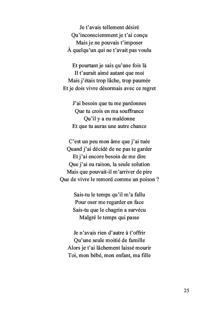 En vers et contre tout