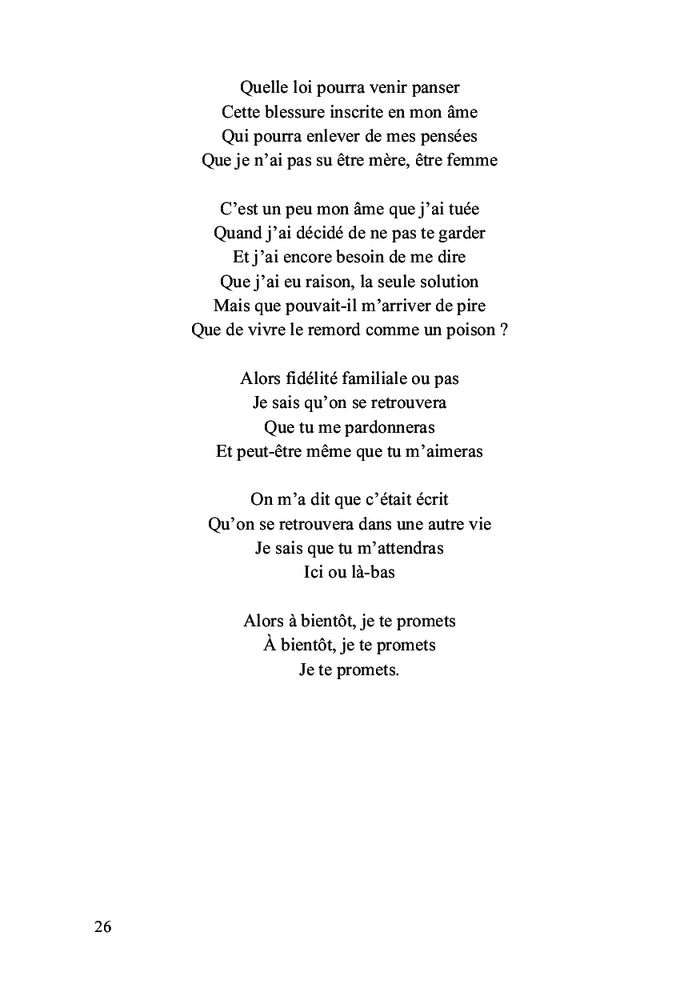 En vers et contre tout