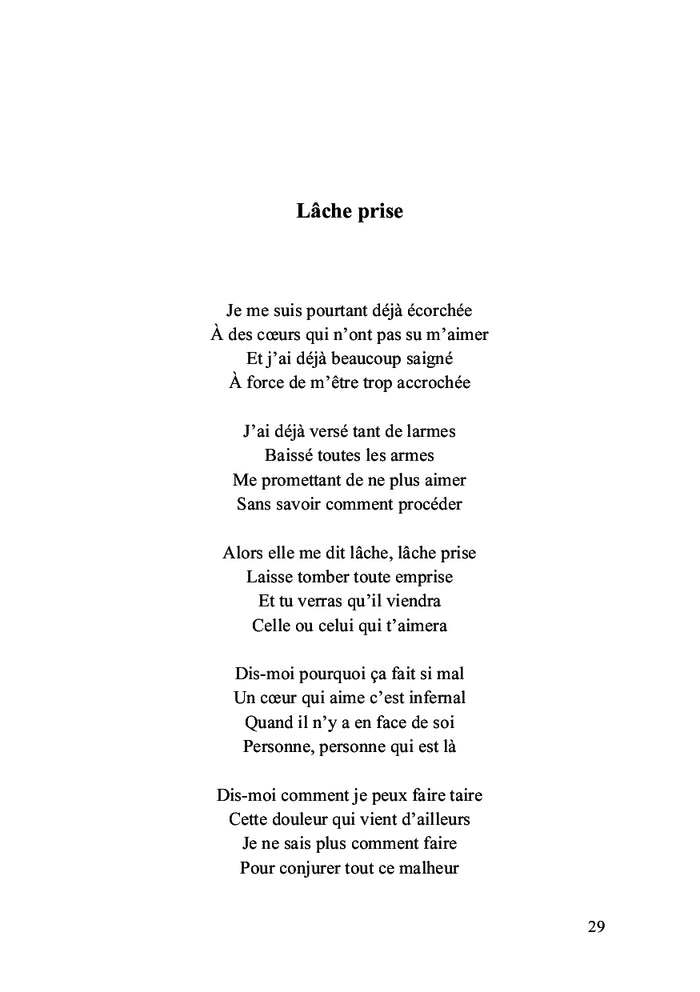 En vers et contre tout