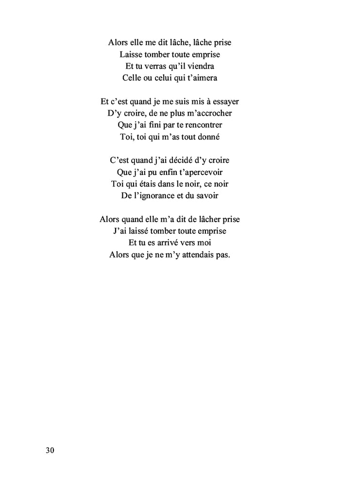 En vers et contre tout