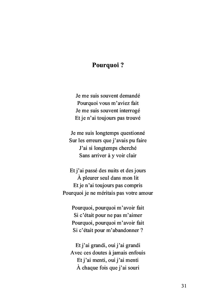 En vers et contre tout