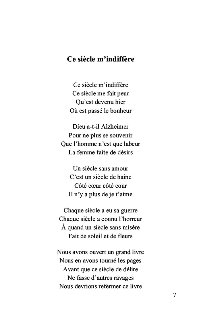 Ensemble, tournons les pages