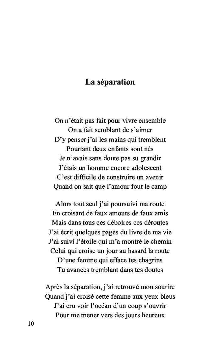 Ensemble, tournons les pages