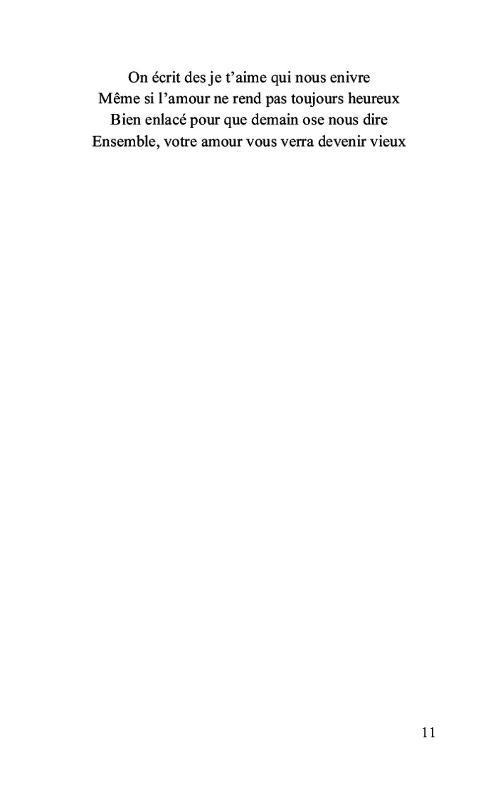 Ensemble, tournons les pages