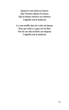 Ensemble, tournons les pages