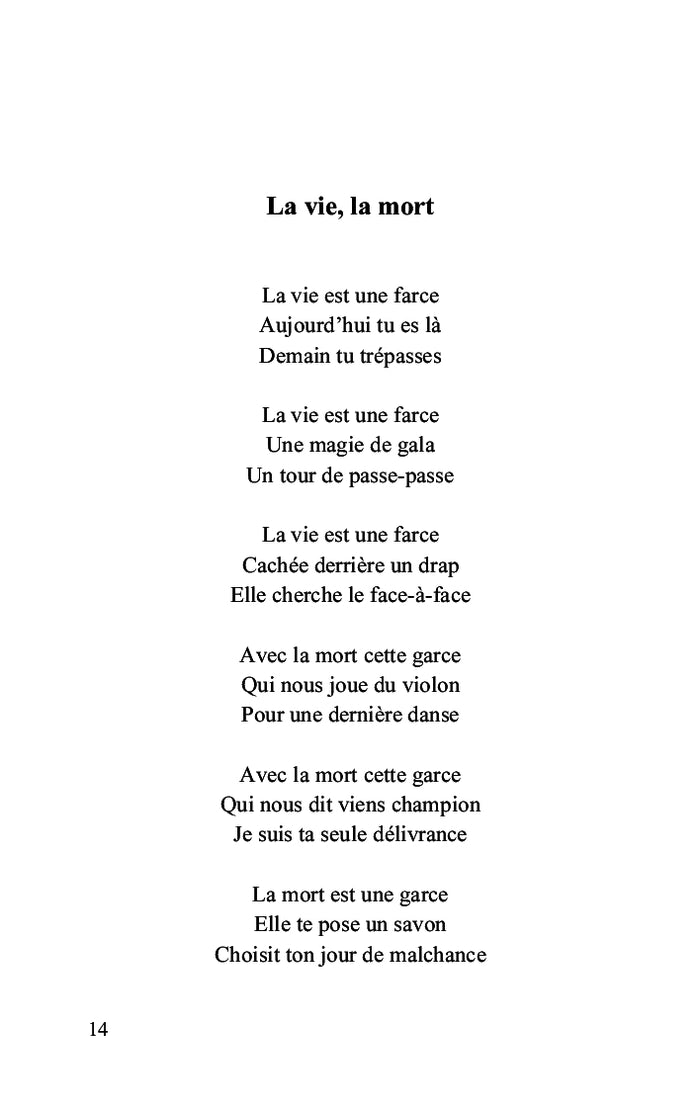 Ensemble, tournons les pages