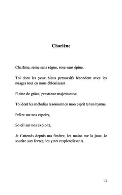Le reflet de mon esprit
