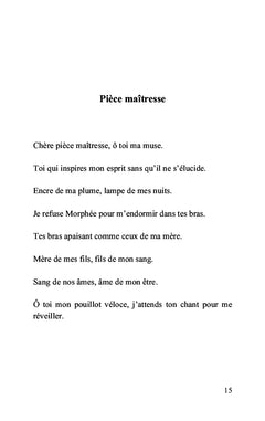 Le reflet de mon esprit