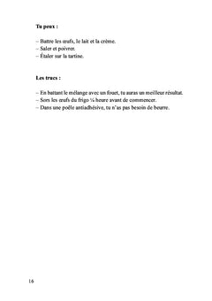 La cuisine des petits Belges