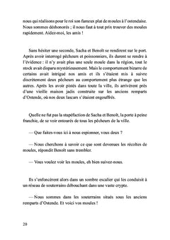 La cuisine des petits Belges