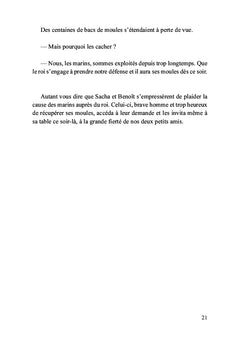 La cuisine des petits Belges