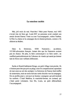 La cuisine des petits Belges