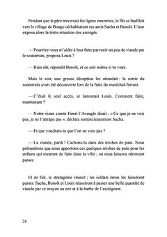La cuisine des petits Belges
