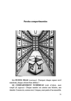 Paroles de sagesse