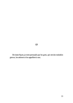 Compassion coup de pelle