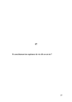 Compassion coup de pelle
