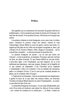 Printemps
