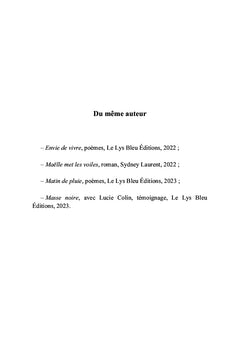 Mots d'ici et d'ailleurs