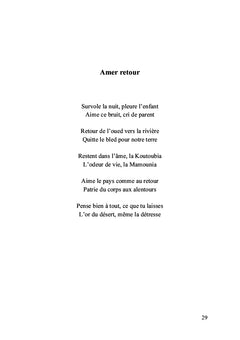 Mots d'ici et d'ailleurs