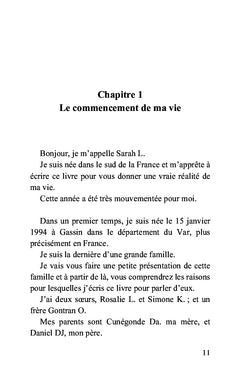 Ma vie scandaleuse à Saint-Tropez