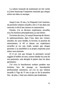 Ma vie scandaleuse à Saint-Tropez