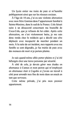 Ma vie scandaleuse à Saint-Tropez