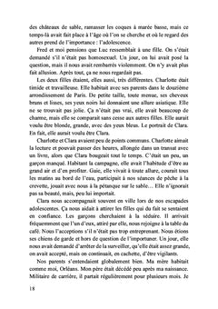 Les vagues ont tout effacé