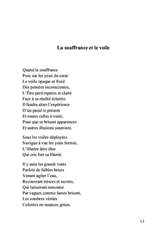 L'ombre des traces