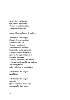 L'ombre des traces