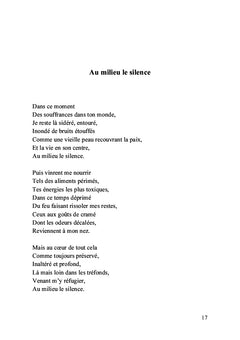 L'ombre des traces