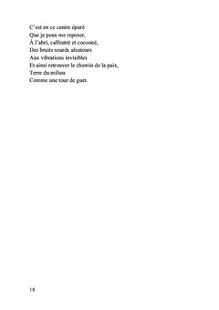 L'ombre des traces