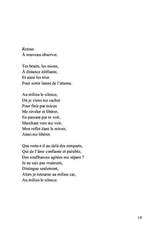 L'ombre des traces