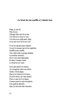 L'ombre des traces