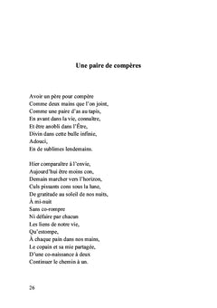 L'ombre des traces