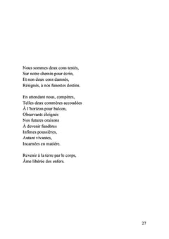 L'ombre des traces