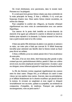 J'avais un rêve : une grande et belle famille