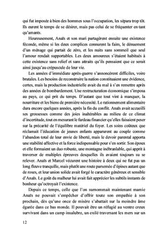 Le fabuleux voyage d'Anaïs