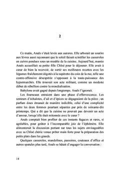 Le fabuleux voyage d'Anaïs