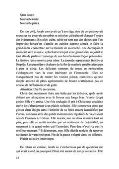 Le fabuleux voyage d'Anaïs