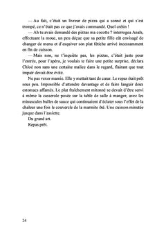 Le fabuleux voyage d'Anaïs