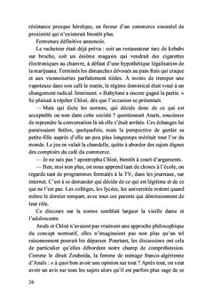 Le fabuleux voyage d'Anaïs