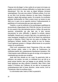 Le fabuleux voyage d'Anaïs