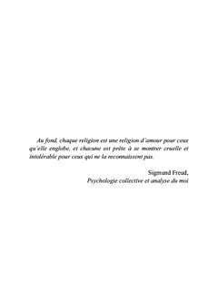 Le quatrième livre