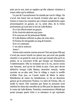 Le quatrième livre