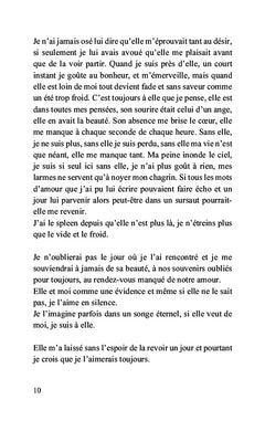De l'ivresse de l'amour au désespoir d'aimer