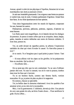 Étrange...