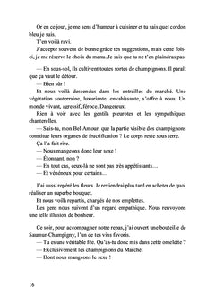 Étrange...