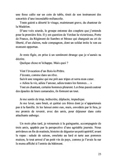 Étrange...