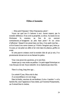 Étrange...